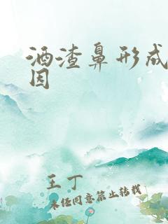 酒渣鼻形成的原因