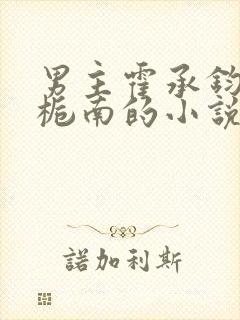 男主霍承钧女主栀南的小说