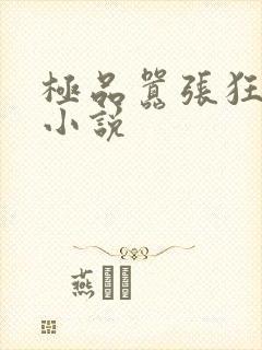 极品嚣张狂少 小说