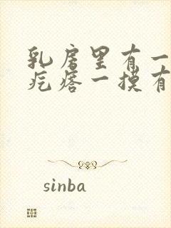 乳房里有一个硬疙瘩一摸有点疼