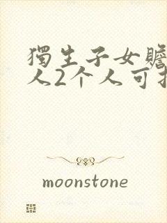 独生子女赡养老人2个人可扣多少钱