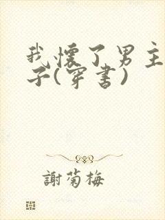 我怀了男主的孩子(穿书)