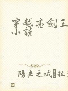 穿越亮剑王浩的小说