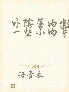 外阴唇内侧长了一些小肉芽是什么