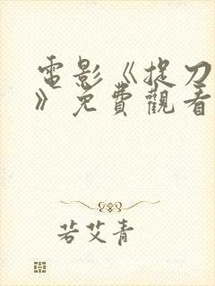 电影《捉刀人2》免费观看