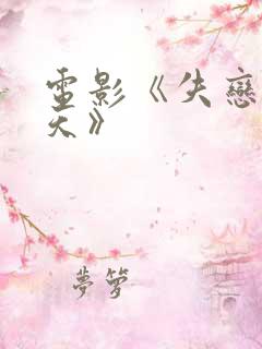 电影《失恋33天》