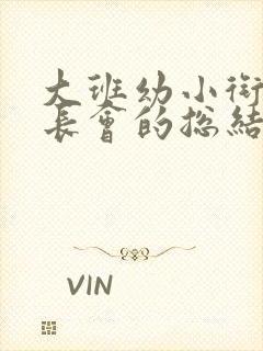 大班幼小衔接家长会的总结