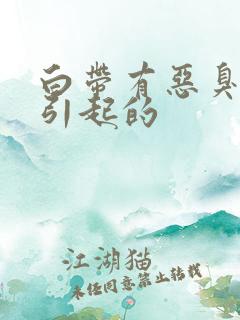 白带有恶臭怎么引起的