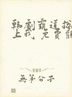 韩剧霸道总裁爱上我 免费观看