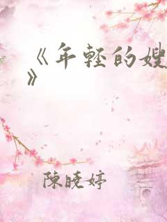 《年轻的嫂子3》