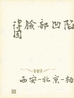 得脸部凹陷的原因