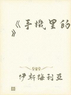 《手机里的秘密》