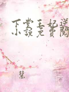 下堂王妃逆袭记小说免费阅读全文