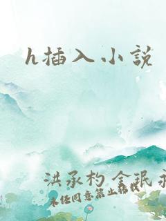 h插入小说
