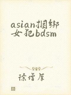 asian捆绑女犯bdsm