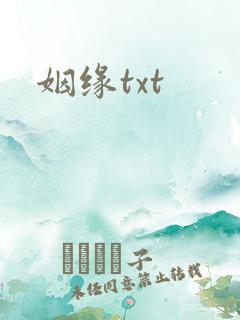 姻缘txt