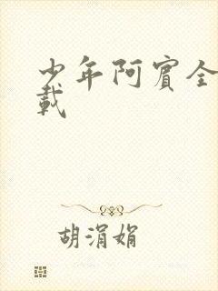 少年阿宾全集下载