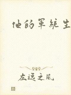 他的军统生涯