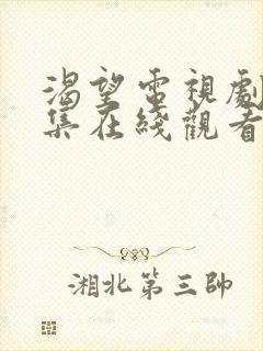 渴望电视剧50集在线观看