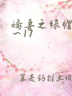 娇妻之绿帽癖1～17