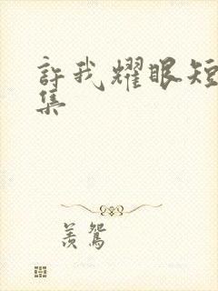 许我耀眼短剧合集