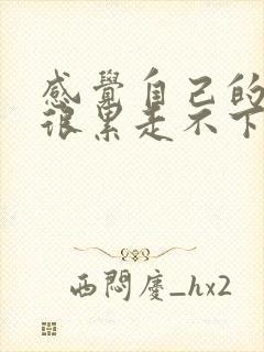 感觉自己的婚姻很累走不下去了