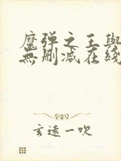 魔弹之王与战姬无删减在线观看