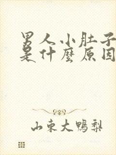 男人小肚子酸胀是什么原因