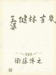 王健林有几个老婆