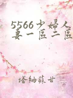 5566少妇人妻一区二区三区