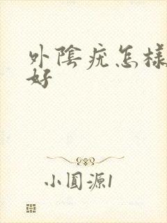 外阴疣怎样治疗好