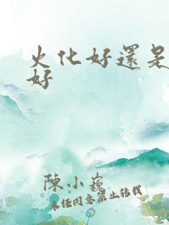 火化好还是土葬好