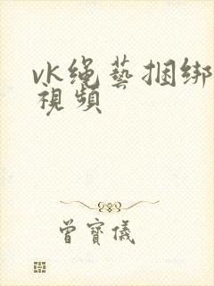 vk绳艺捆绑的视频