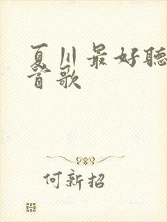 夏川最好听的十首歌