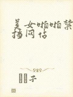 美女啪啪禁无遮挡网站