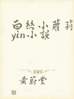 白丝小萝莉的乱yin小说