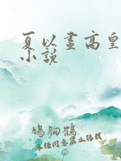夏以昼高皇同人小说