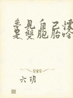 梦见自己怀孕还是双胞胎啥意思