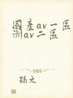 国产av一区亚洲av二区