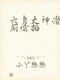 六月大神潜入女厕偷拍