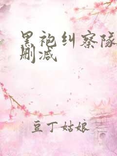 黑袍纠察队 无删减