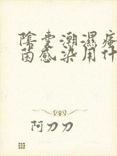 阴囊潮湿瘙痒真菌感染用什么药