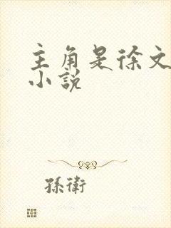 主角是徐文栋的小说