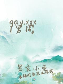 gay.xxx1男同