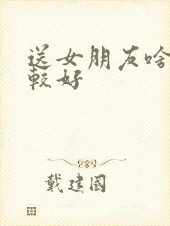 送女朋友啥花比较好