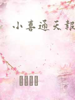 小喜通天报