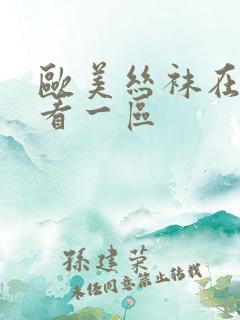 欧美丝袜在线观看一区