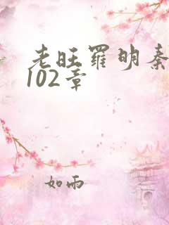 老旺罗明秦雨的102章