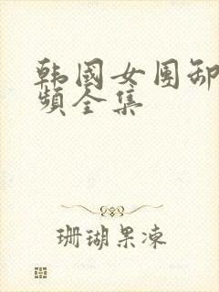 韩国女团卸甲视频全集