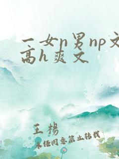 一女n男np文高h爽文